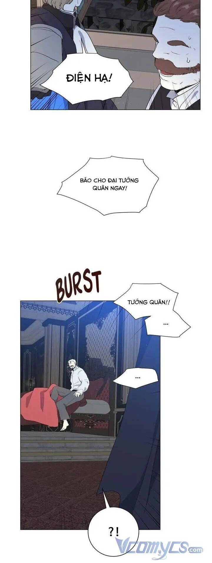 Tôi Là Fan Cứng Của Hoàng Tử Chapter 54 - 27