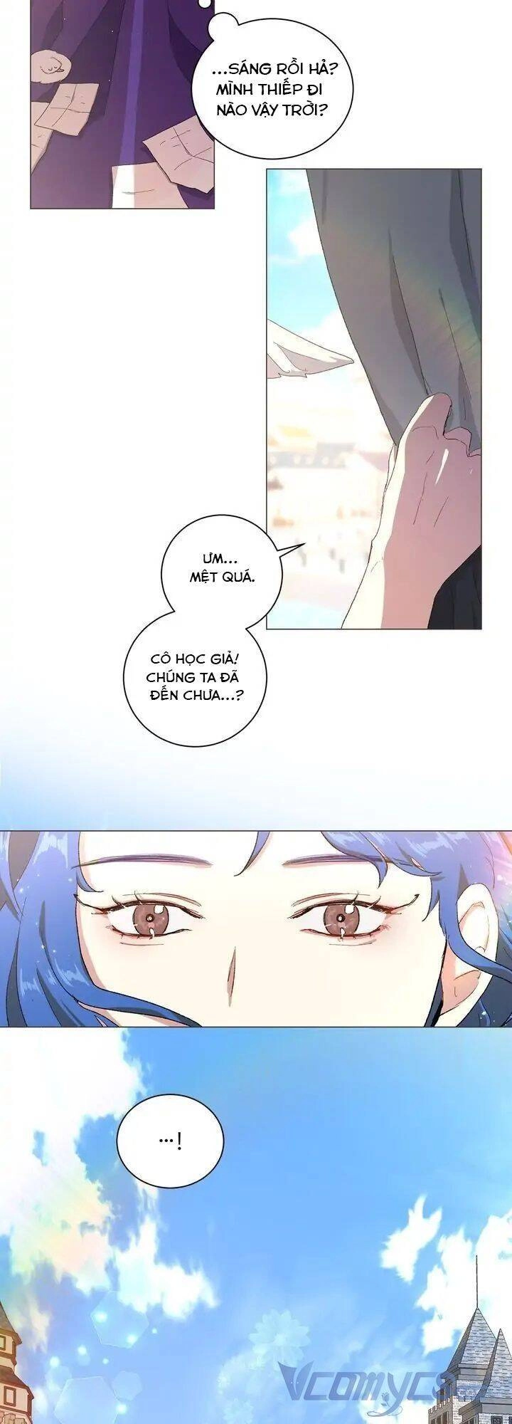 Tôi Là Fan Cứng Của Hoàng Tử Chapter 54 - 31