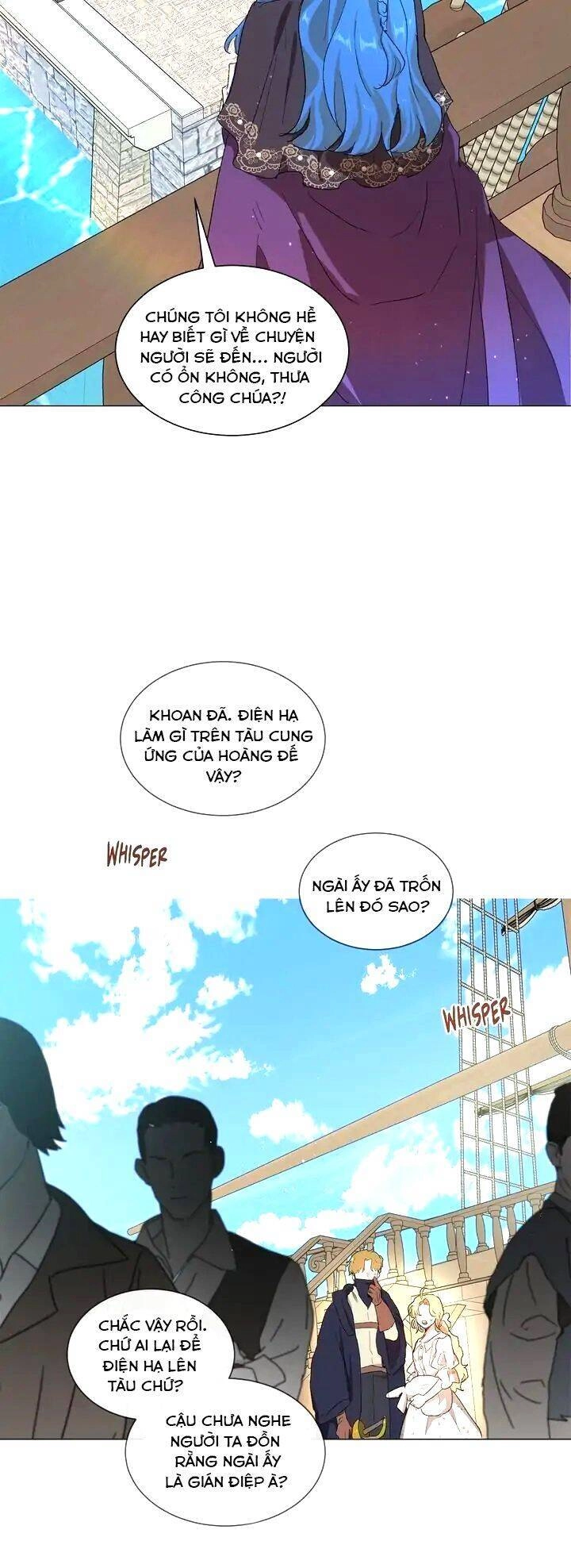 Tôi Là Fan Cứng Của Hoàng Tử Chapter 54 - 44