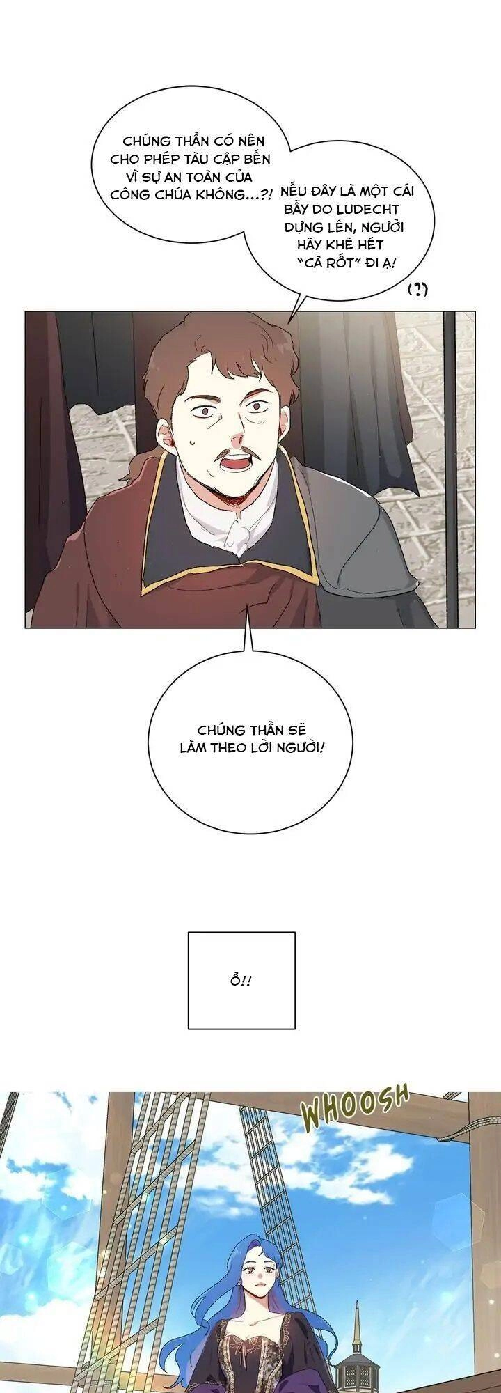 Tôi Là Fan Cứng Của Hoàng Tử Chapter 54 - 46