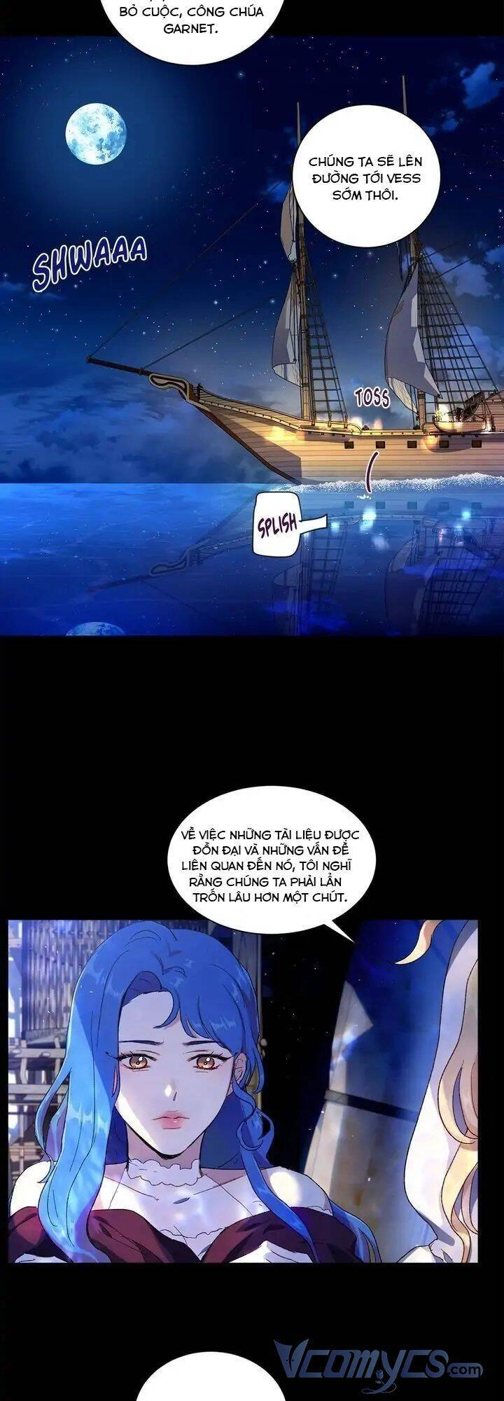 Tôi Là Fan Cứng Của Hoàng Tử Chapter 55 - 4