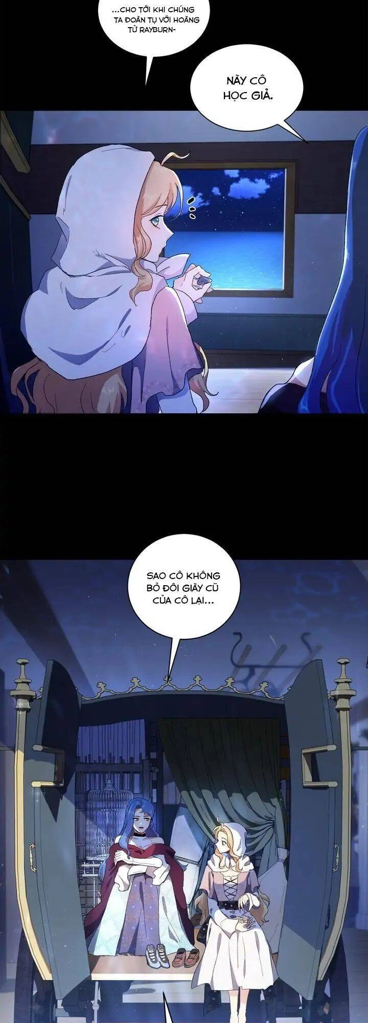 Tôi Là Fan Cứng Của Hoàng Tử Chapter 55 - 5