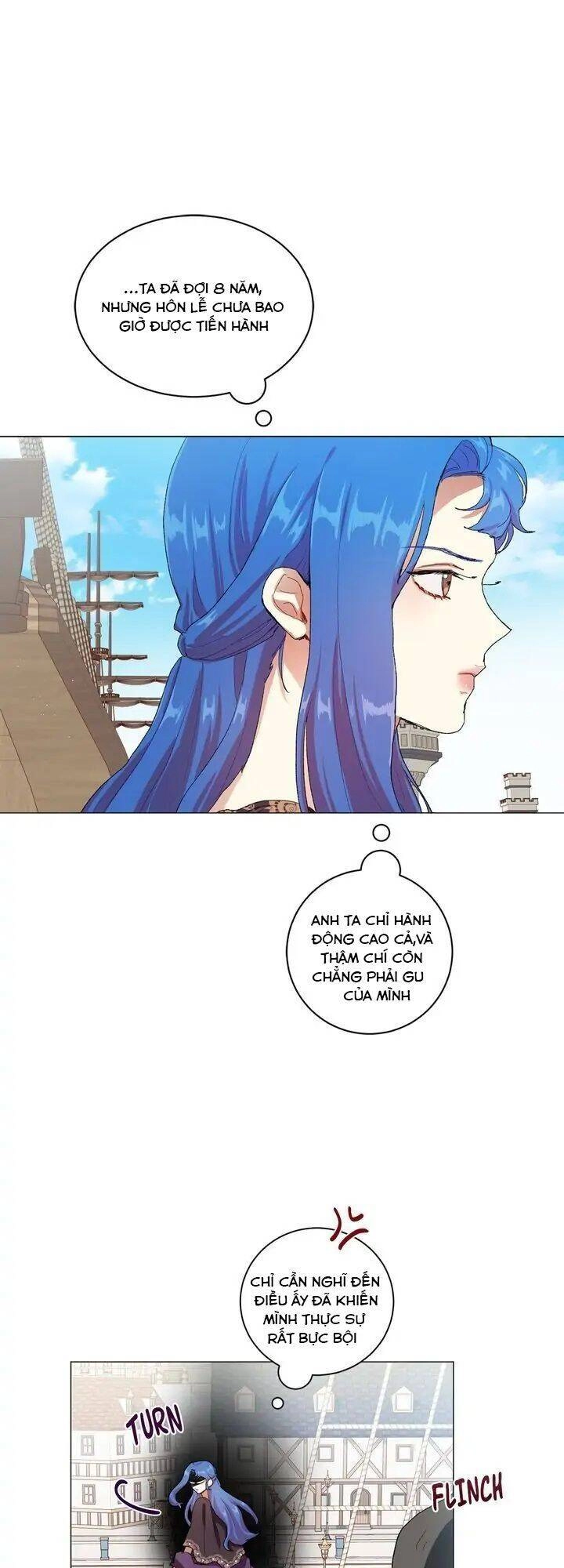 Tôi Là Fan Cứng Của Hoàng Tử Chapter 55 - 10