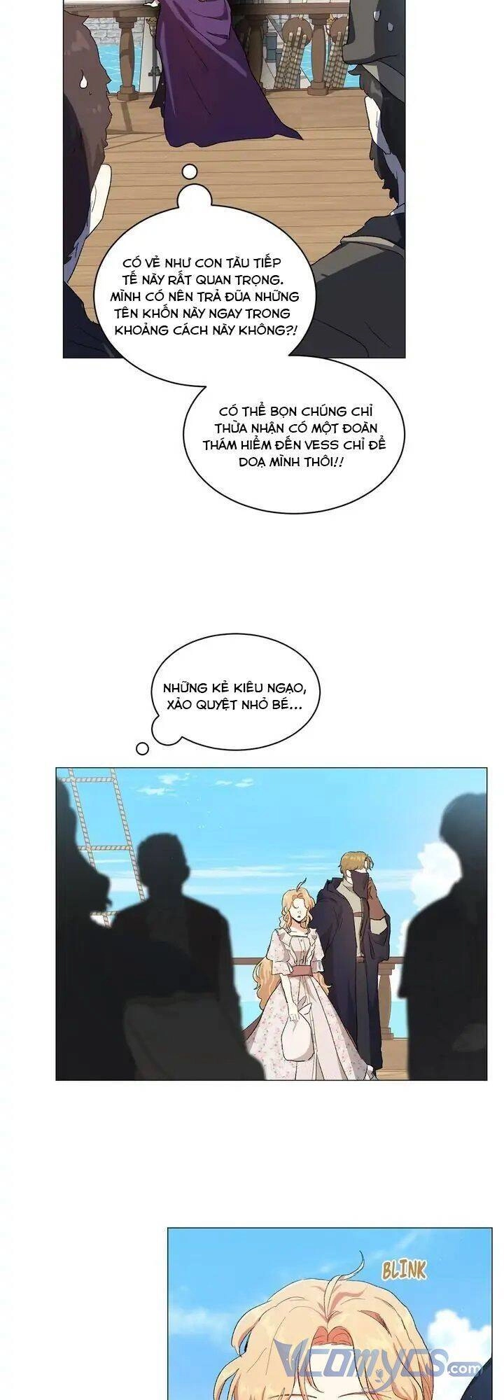 Tôi Là Fan Cứng Của Hoàng Tử Chapter 55 - 11