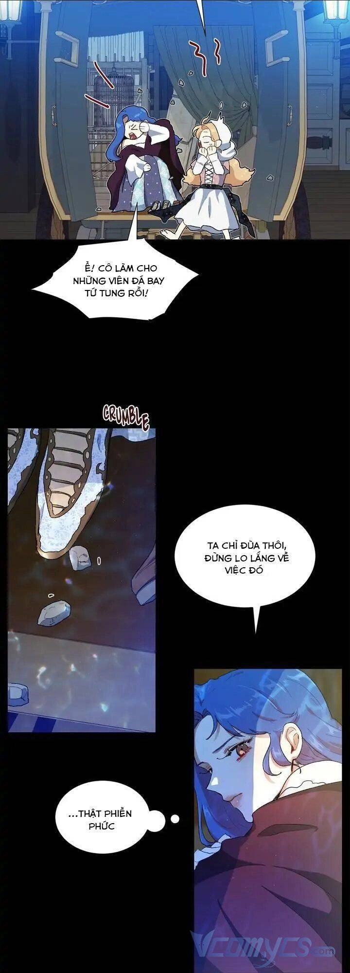 Tôi Là Fan Cứng Của Hoàng Tử Chapter 55 - 13