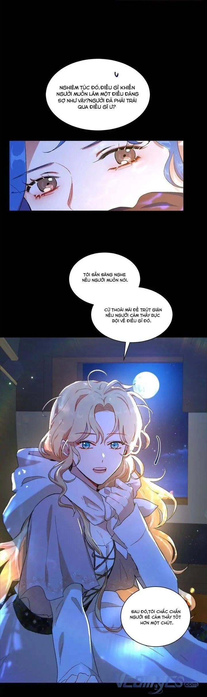 Tôi Là Fan Cứng Của Hoàng Tử Chapter 55 - 14