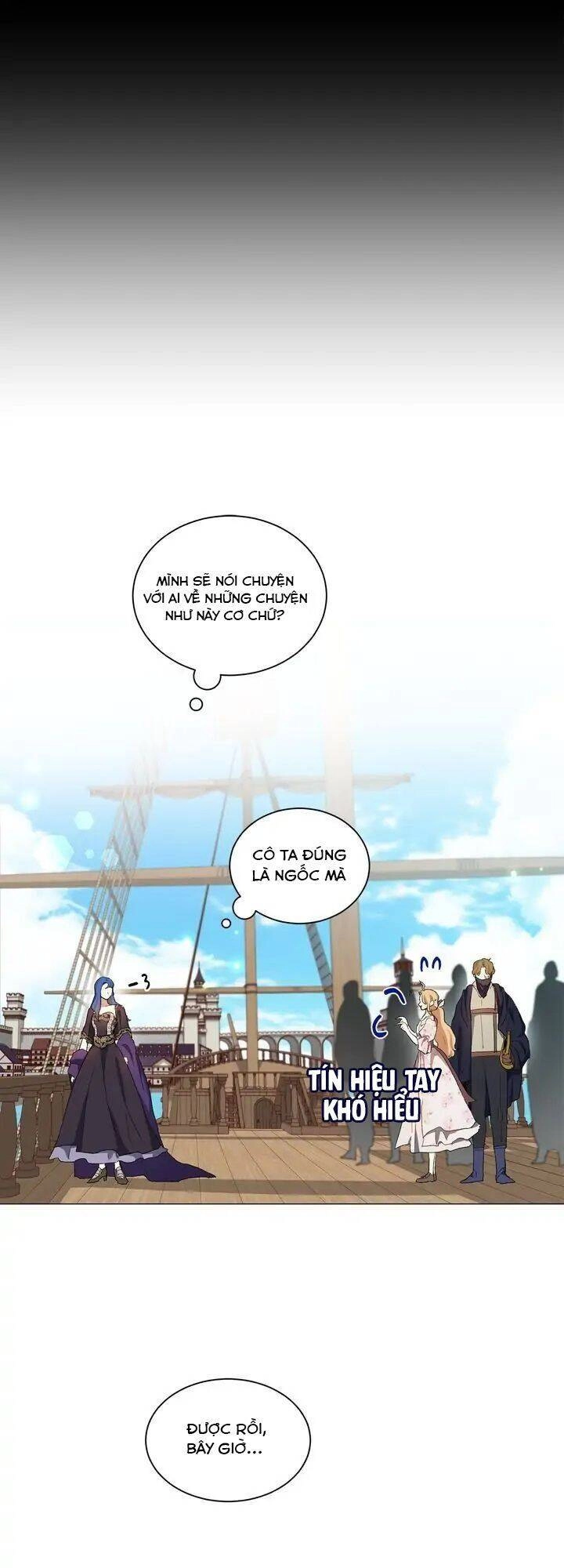 Tôi Là Fan Cứng Của Hoàng Tử Chapter 55 - 15