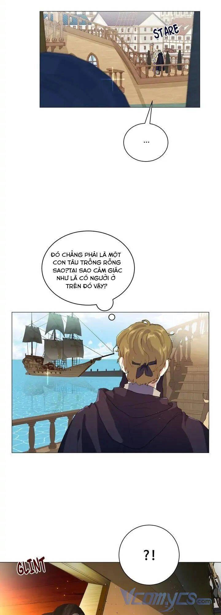 Tôi Là Fan Cứng Của Hoàng Tử Chapter 55 - 16