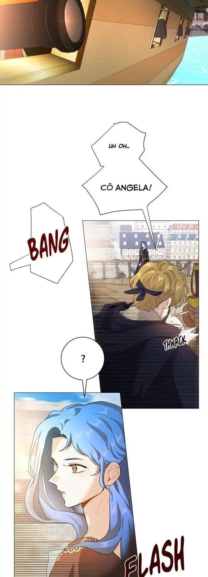 Tôi Là Fan Cứng Của Hoàng Tử Chapter 55 - 17