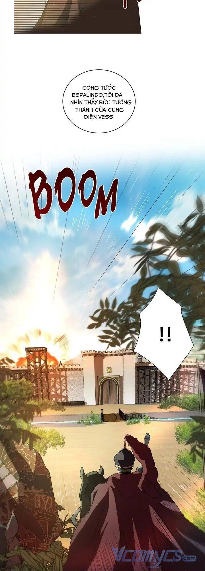 Tôi Là Fan Cứng Của Hoàng Tử Chapter 55 - 18