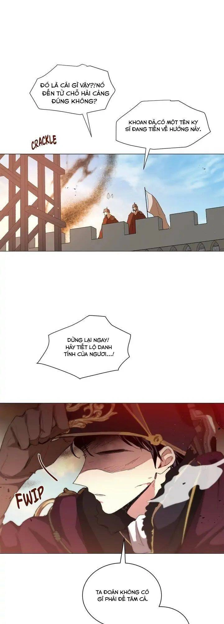 Tôi Là Fan Cứng Của Hoàng Tử Chapter 55 - 20