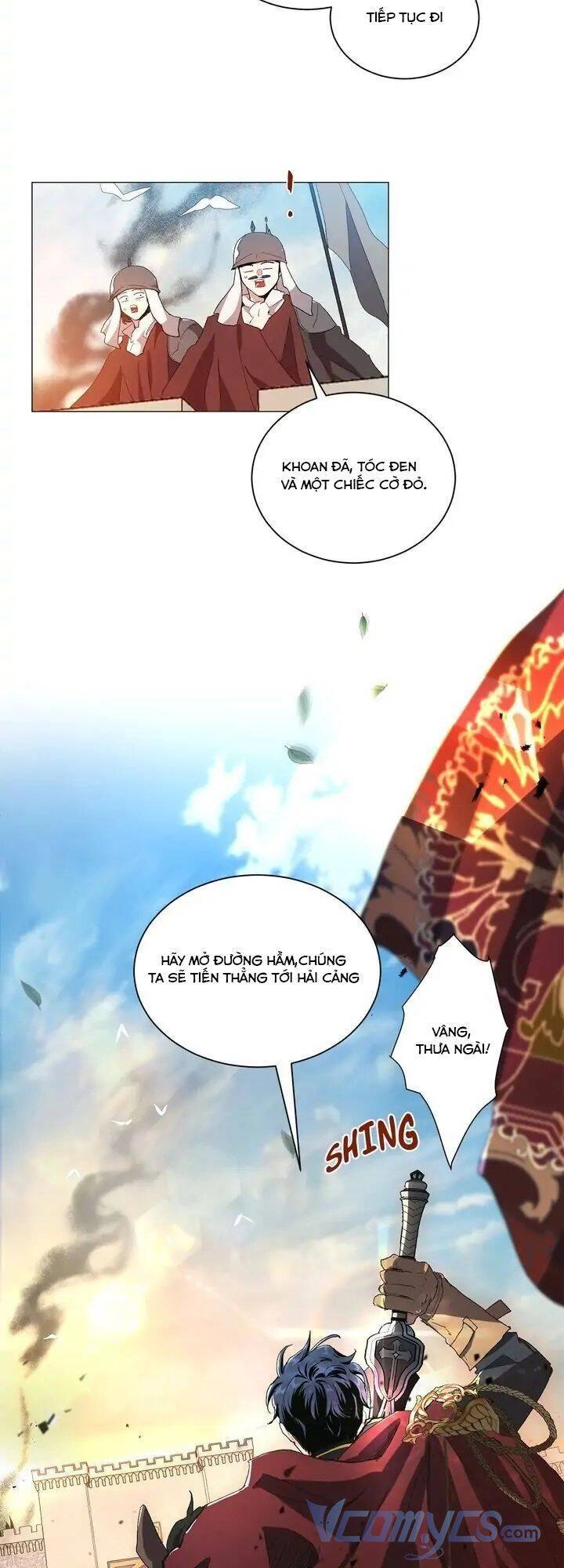 Tôi Là Fan Cứng Của Hoàng Tử Chapter 55 - 21