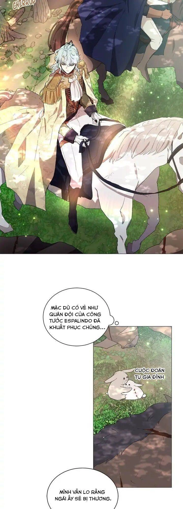 Tôi Là Fan Cứng Của Hoàng Tử Chapter 55 - 24