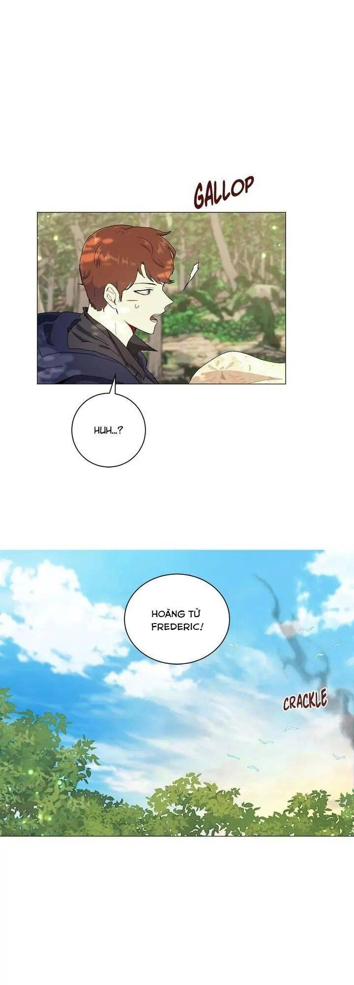 Tôi Là Fan Cứng Của Hoàng Tử Chapter 55 - 27