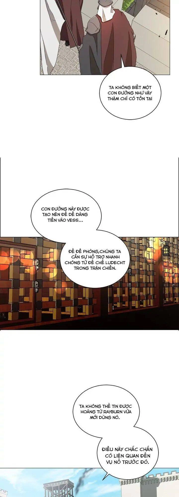 Tôi Là Fan Cứng Của Hoàng Tử Chapter 55 - 29