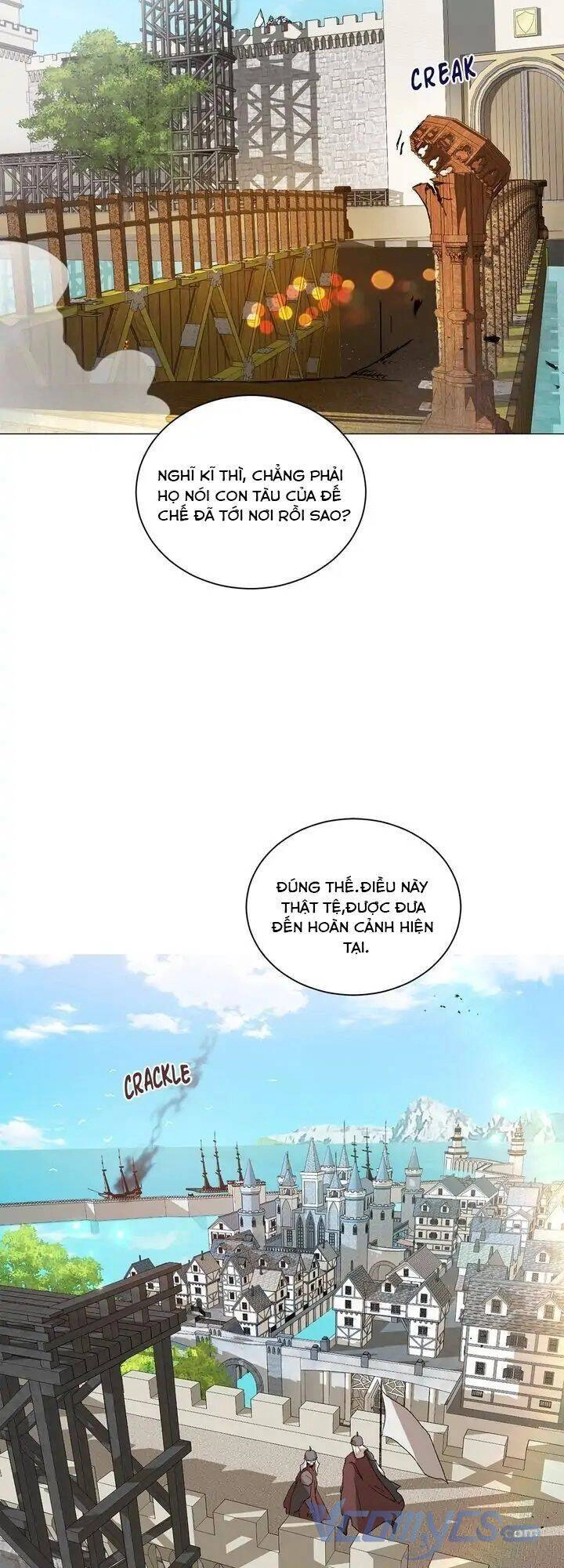 Tôi Là Fan Cứng Của Hoàng Tử Chapter 55 - 30