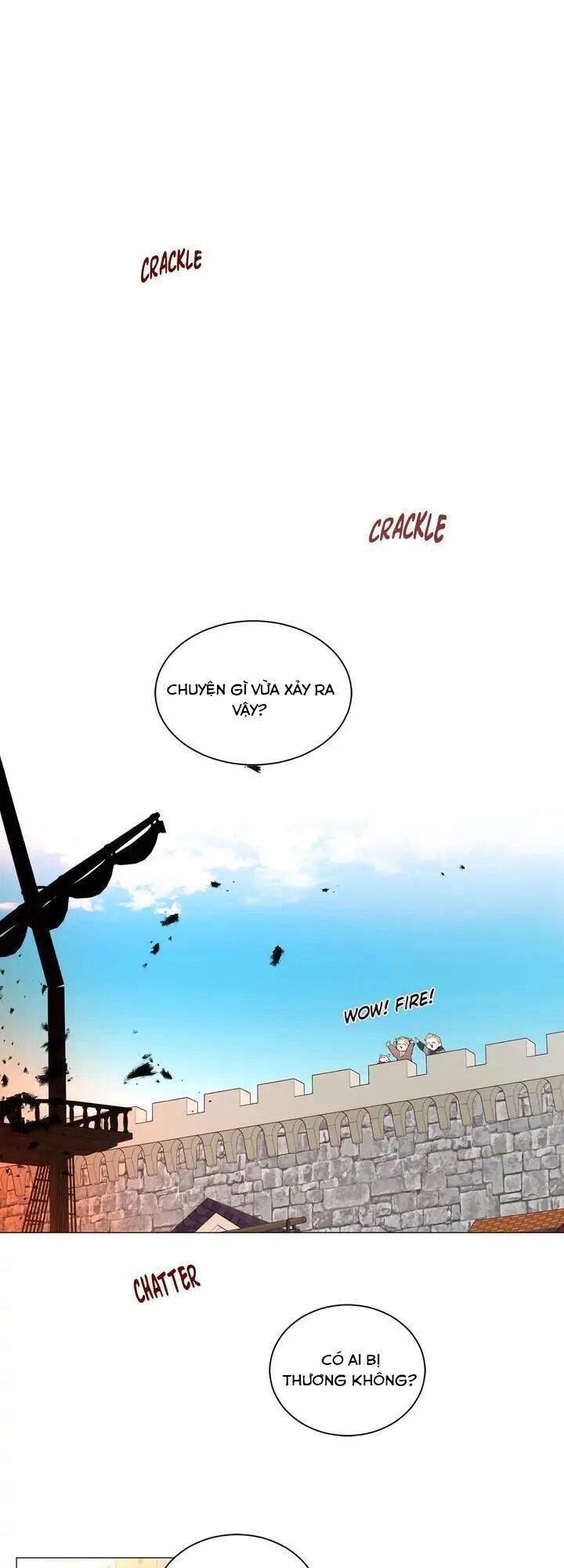 Tôi Là Fan Cứng Của Hoàng Tử Chapter 55 - 32