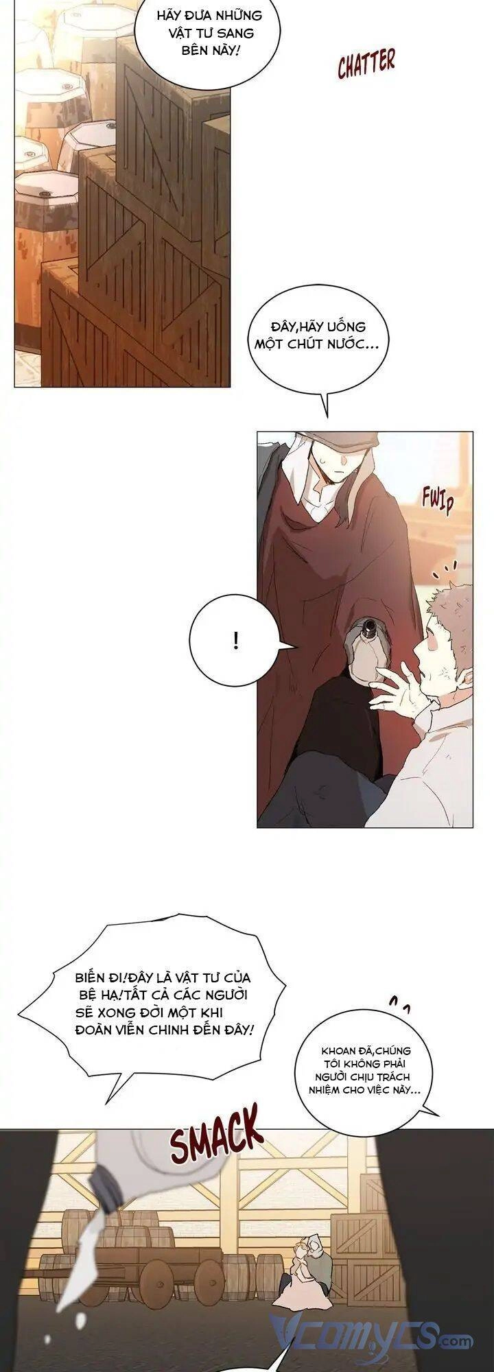 Tôi Là Fan Cứng Của Hoàng Tử Chapter 55 - 33