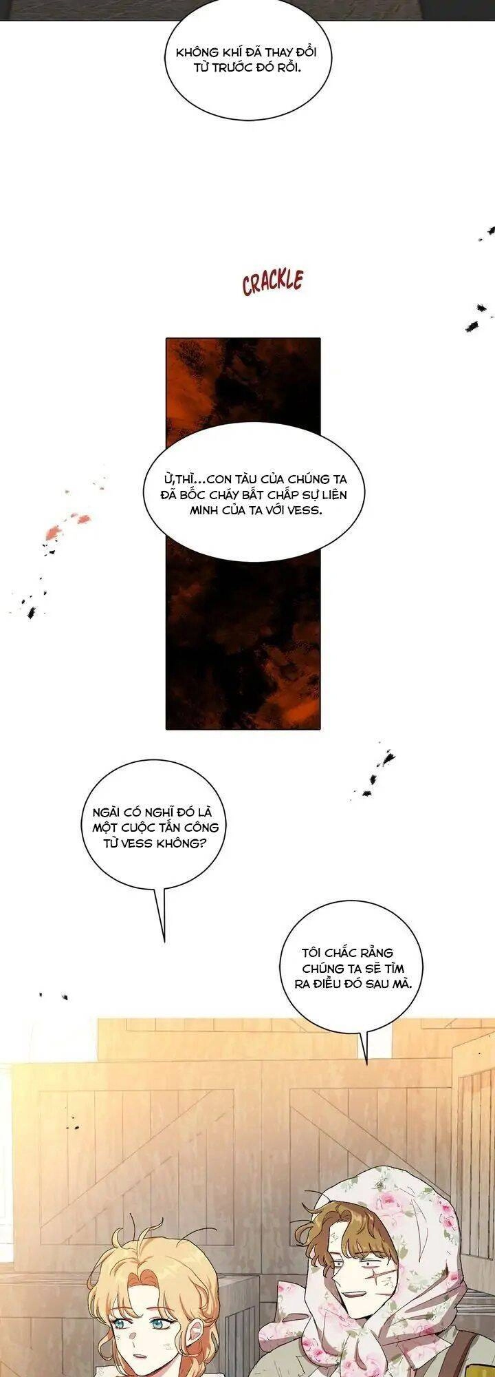 Tôi Là Fan Cứng Của Hoàng Tử Chapter 55 - 34