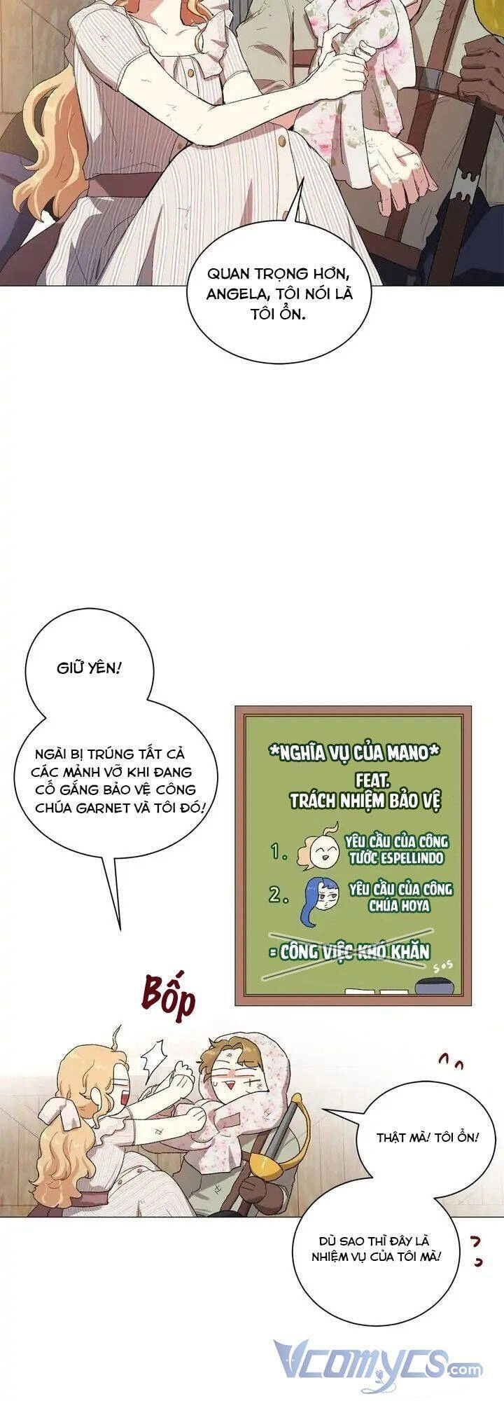 Tôi Là Fan Cứng Của Hoàng Tử Chapter 55 - 35