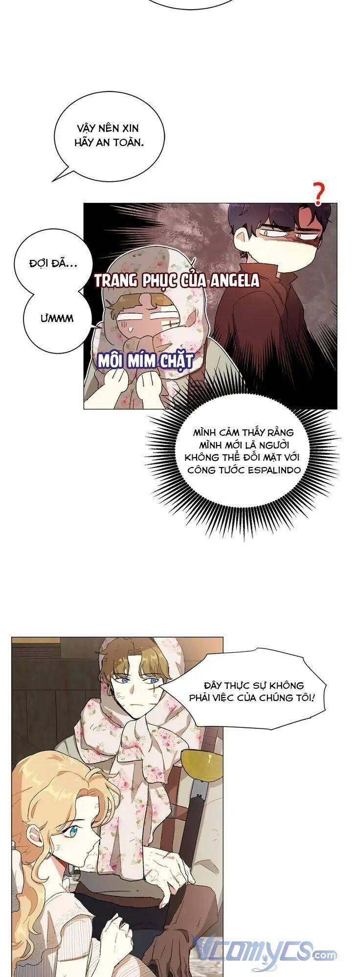 Tôi Là Fan Cứng Của Hoàng Tử Chapter 55 - 37