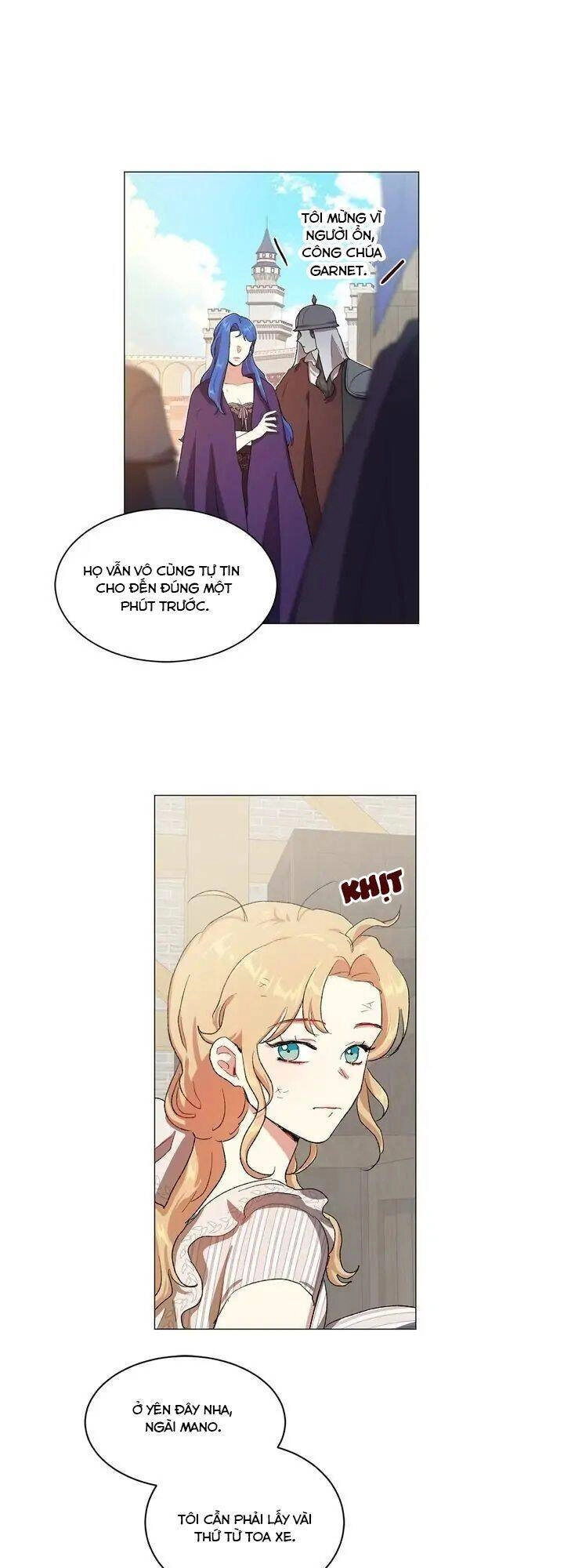 Tôi Là Fan Cứng Của Hoàng Tử Chapter 55 - 39