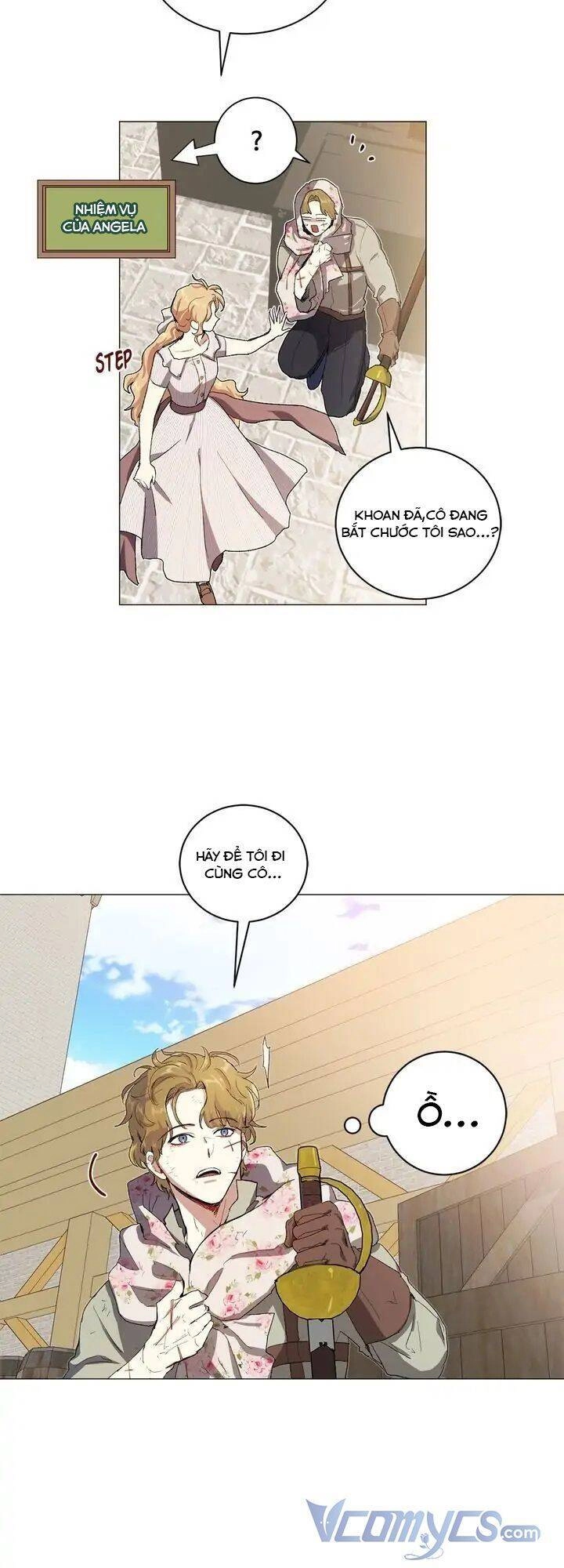 Tôi Là Fan Cứng Của Hoàng Tử Chapter 55 - 40