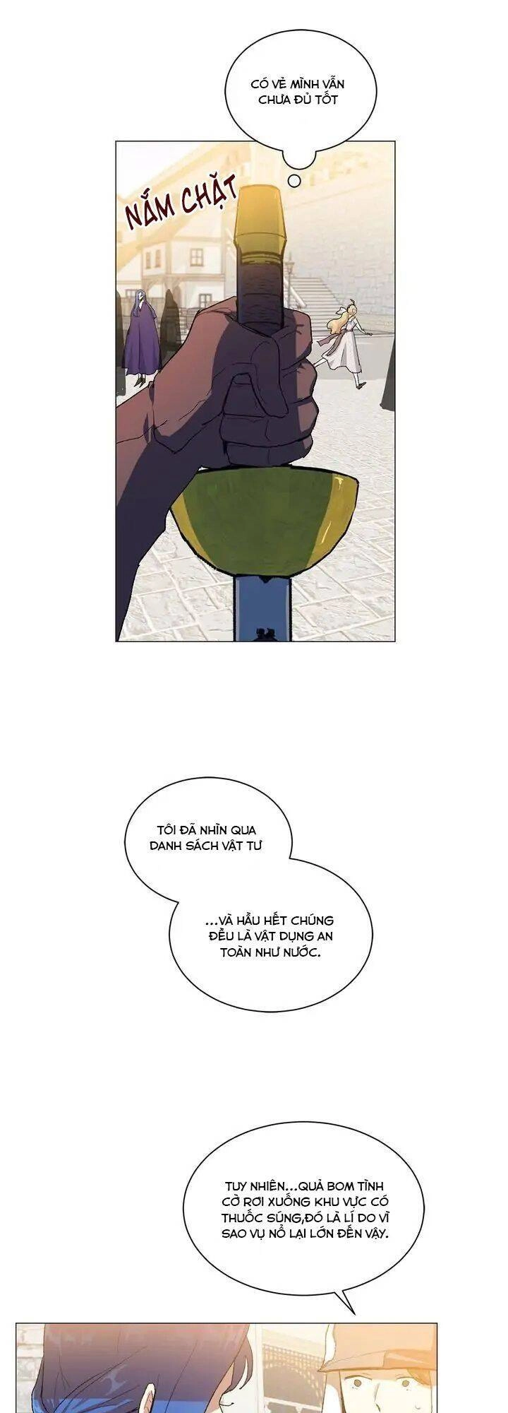 Tôi Là Fan Cứng Của Hoàng Tử Chapter 55 - 41