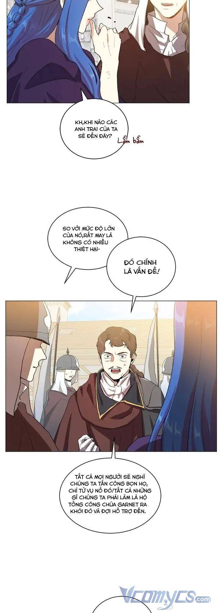 Tôi Là Fan Cứng Của Hoàng Tử Chapter 55 - 42