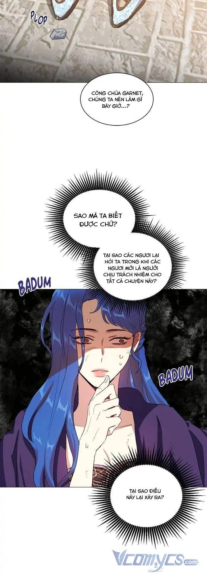 Tôi Là Fan Cứng Của Hoàng Tử Chapter 55 - 45