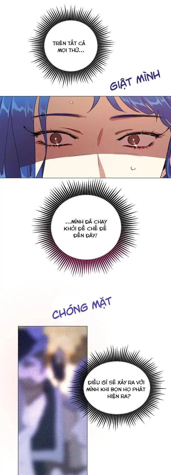 Tôi Là Fan Cứng Của Hoàng Tử Chapter 55 - 46