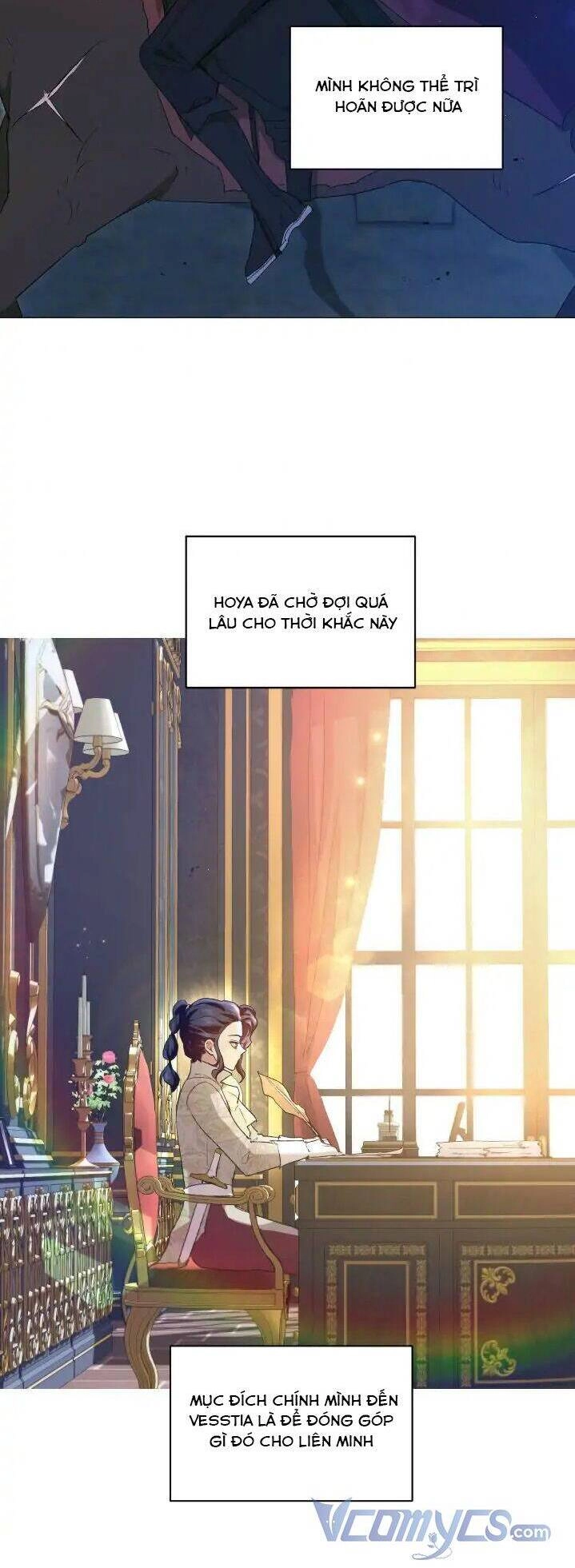 Tôi Là Fan Cứng Của Hoàng Tử Chapter 56 - 5