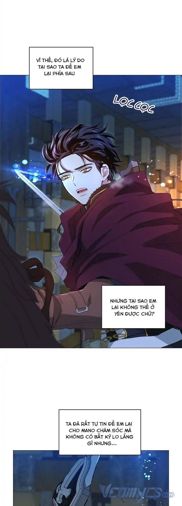 Tôi Là Fan Cứng Của Hoàng Tử Chapter 56 - 8