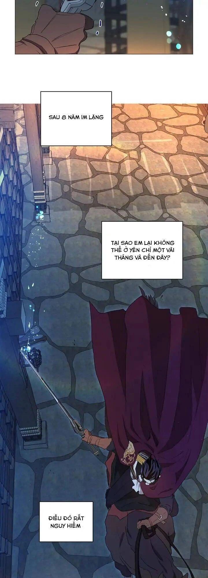 Tôi Là Fan Cứng Của Hoàng Tử Chapter 56 - 9