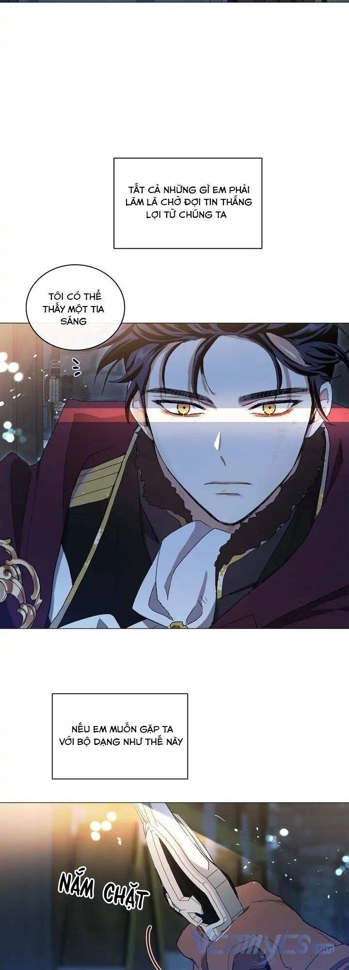 Tôi Là Fan Cứng Của Hoàng Tử Chapter 56 - 10
