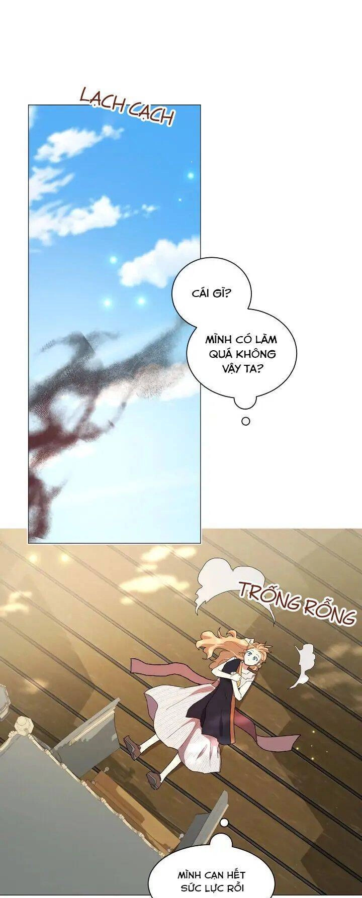 Tôi Là Fan Cứng Của Hoàng Tử Chapter 56 - 14