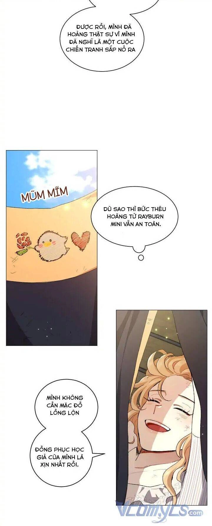 Tôi Là Fan Cứng Của Hoàng Tử Chapter 56 - 15