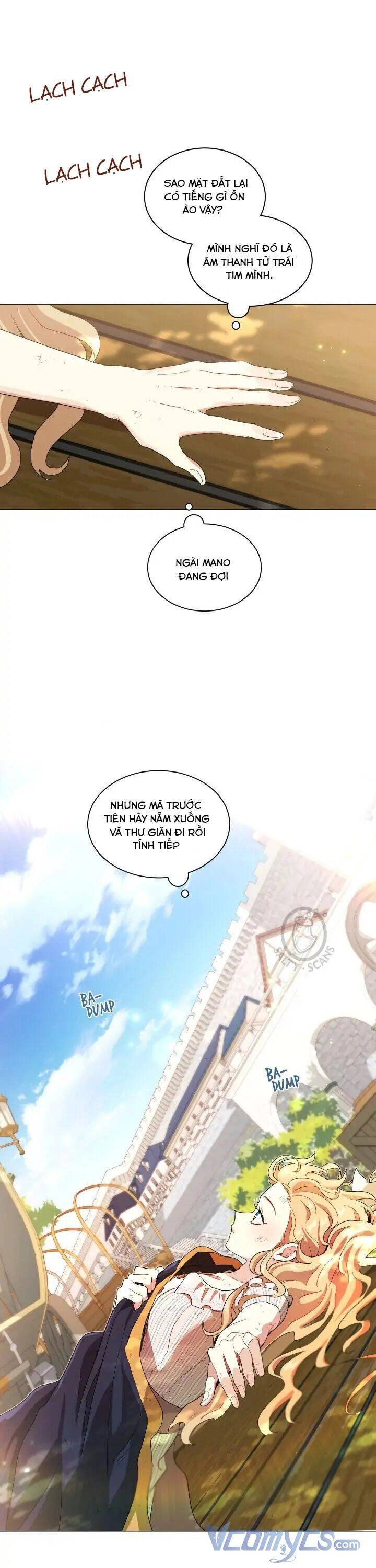 Tôi Là Fan Cứng Của Hoàng Tử Chapter 56 - 17