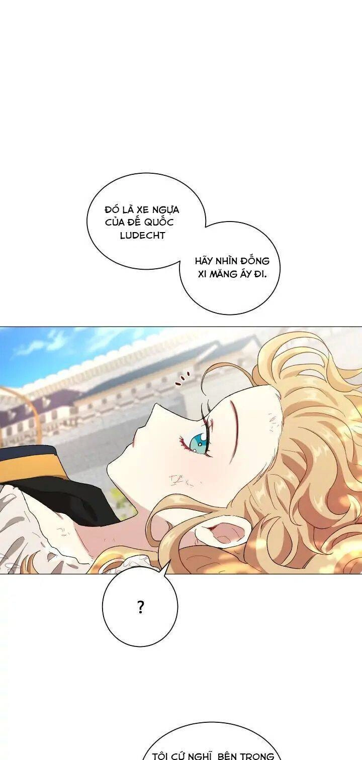 Tôi Là Fan Cứng Của Hoàng Tử Chapter 56 - 18
