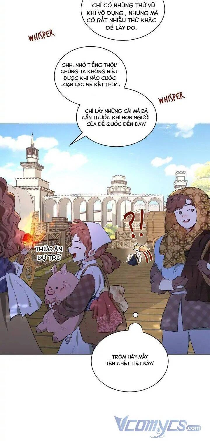 Tôi Là Fan Cứng Của Hoàng Tử Chapter 56 - 19