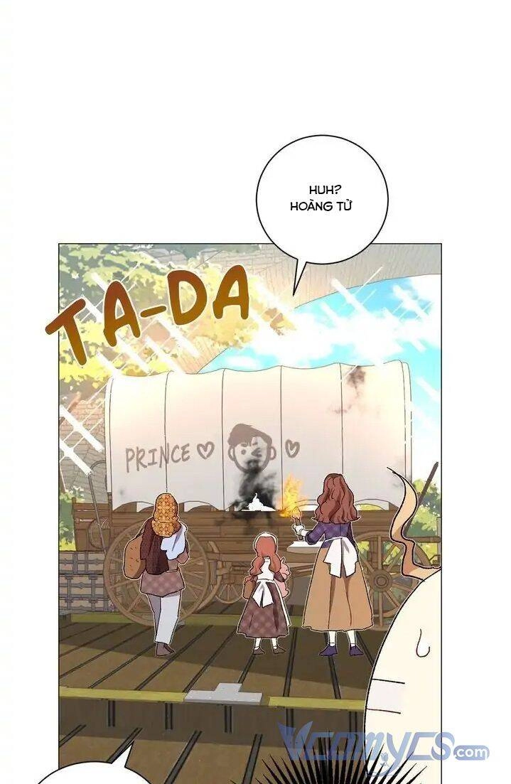 Tôi Là Fan Cứng Của Hoàng Tử Chapter 56 - 20