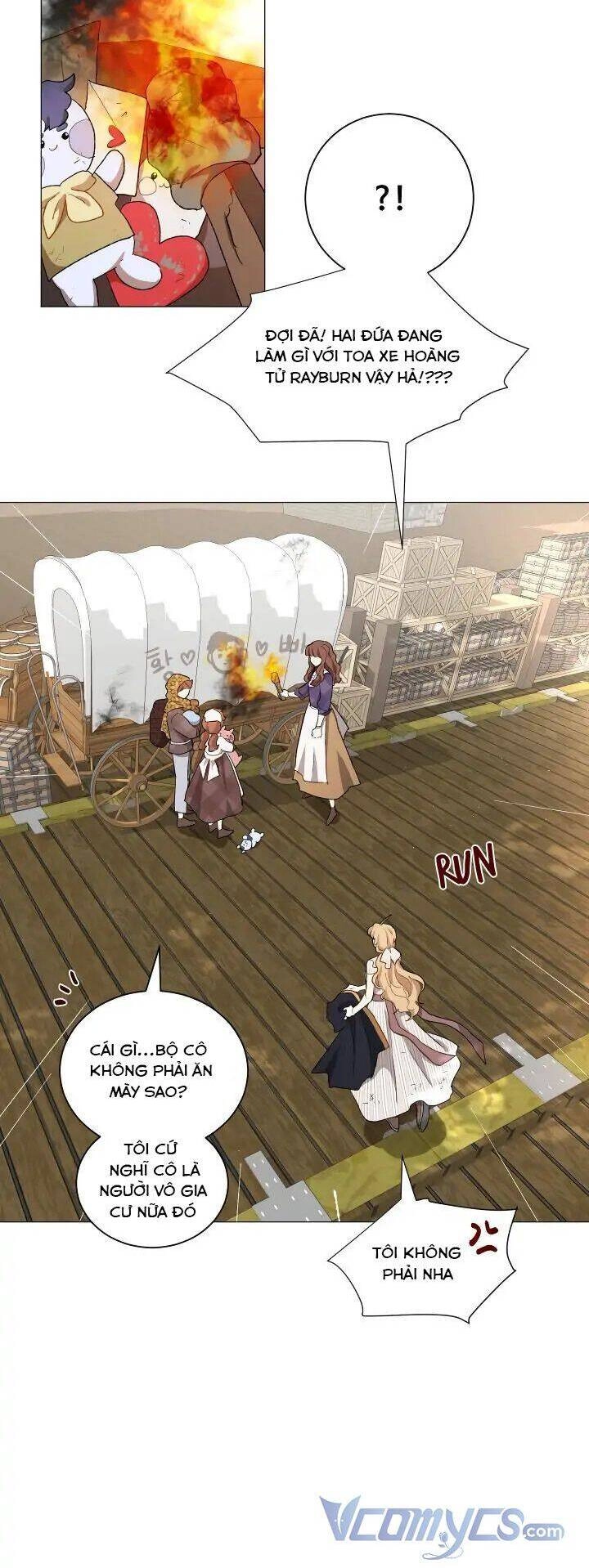 Tôi Là Fan Cứng Của Hoàng Tử Chapter 56 - 24