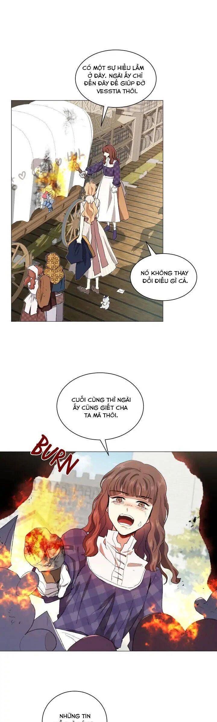 Tôi Là Fan Cứng Của Hoàng Tử Chapter 56 - 27