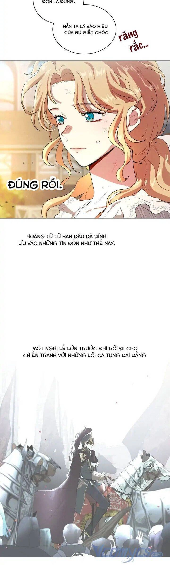 Tôi Là Fan Cứng Của Hoàng Tử Chapter 56 - 28