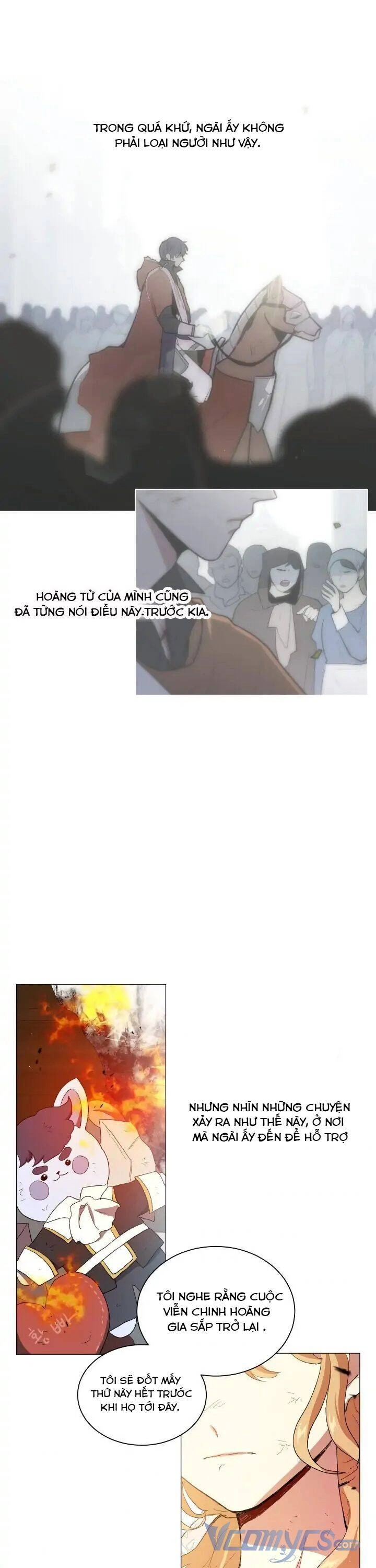 Tôi Là Fan Cứng Của Hoàng Tử Chapter 56 - 29