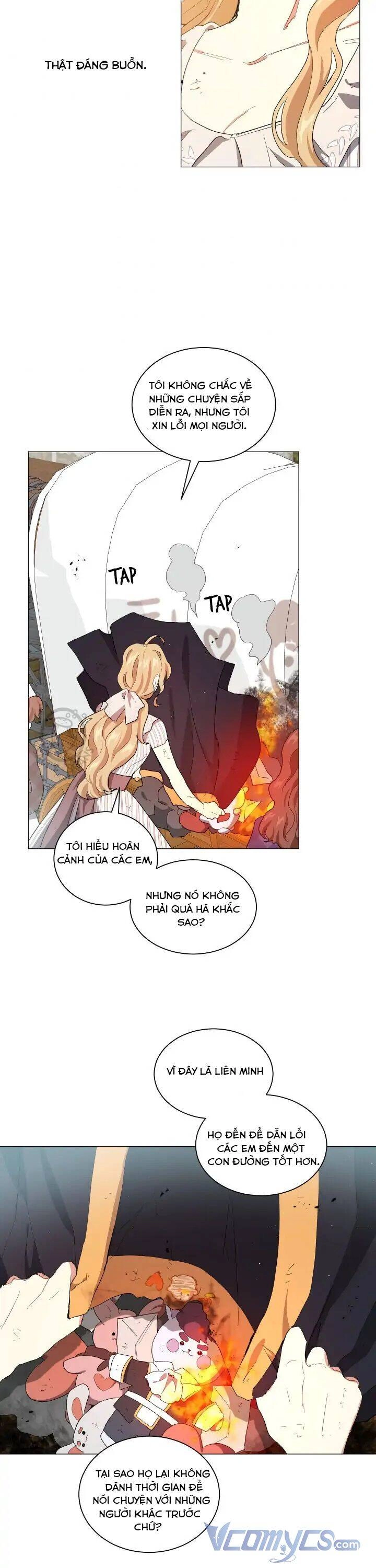 Tôi Là Fan Cứng Của Hoàng Tử Chapter 56 - 30