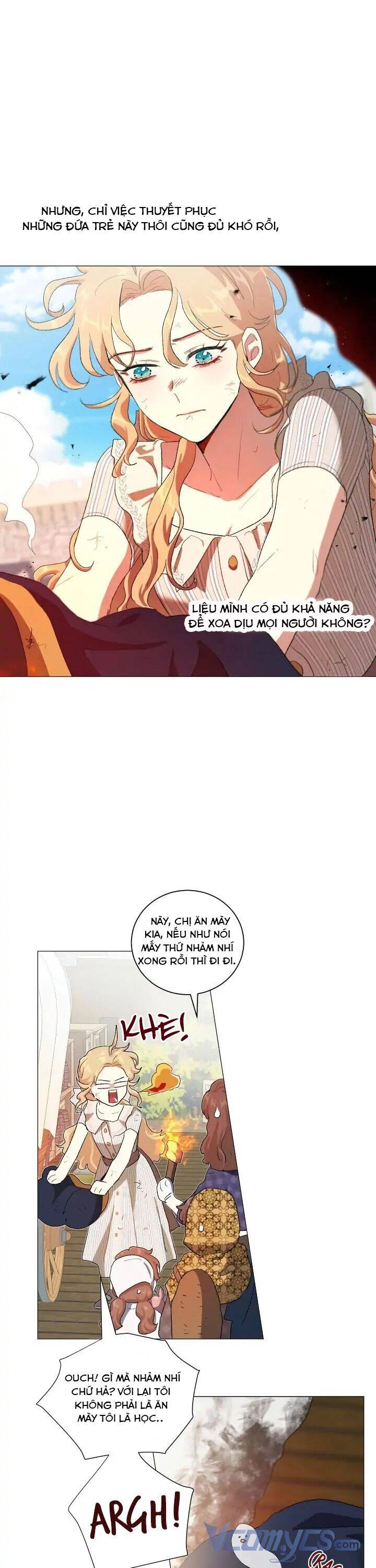 Tôi Là Fan Cứng Của Hoàng Tử Chapter 56 - 33