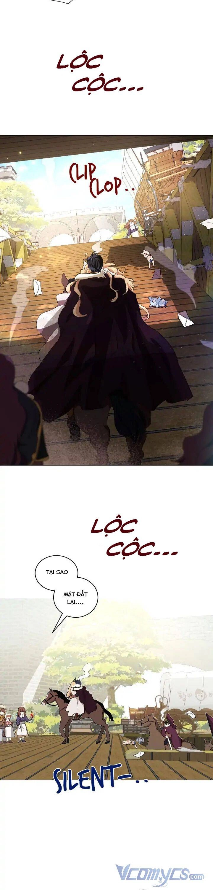Tôi Là Fan Cứng Của Hoàng Tử Chapter 56 - 40