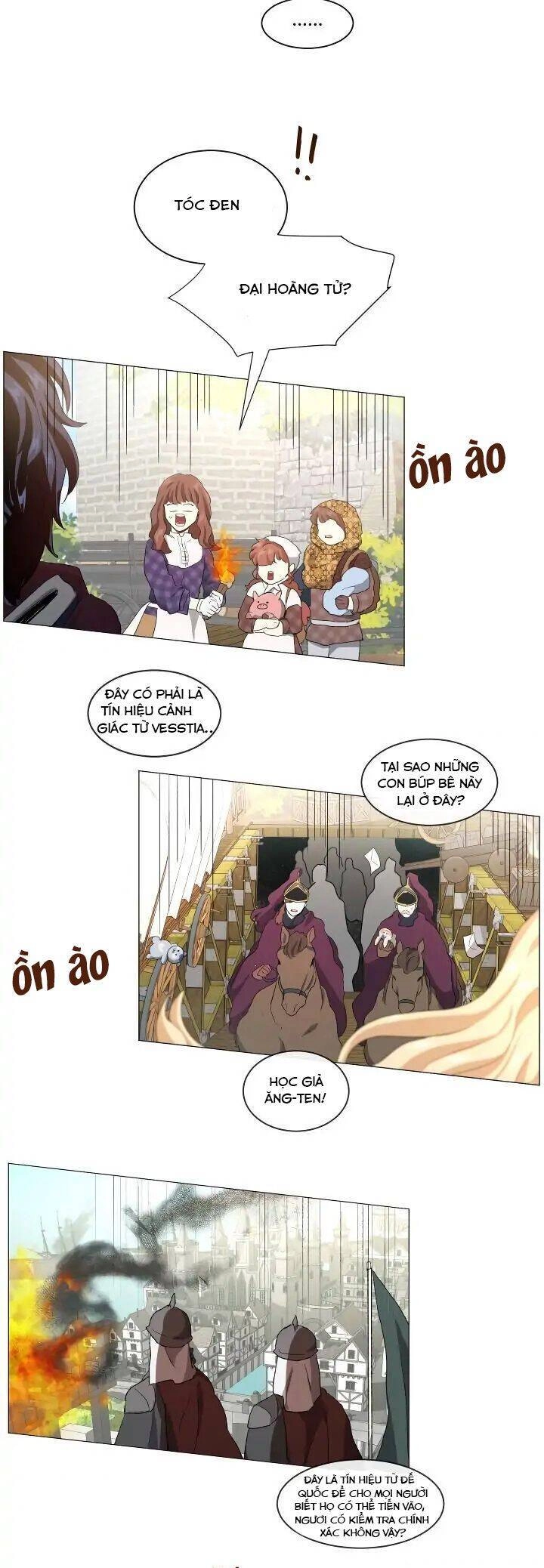 Tôi Là Fan Cứng Của Hoàng Tử Chapter 56 - 42