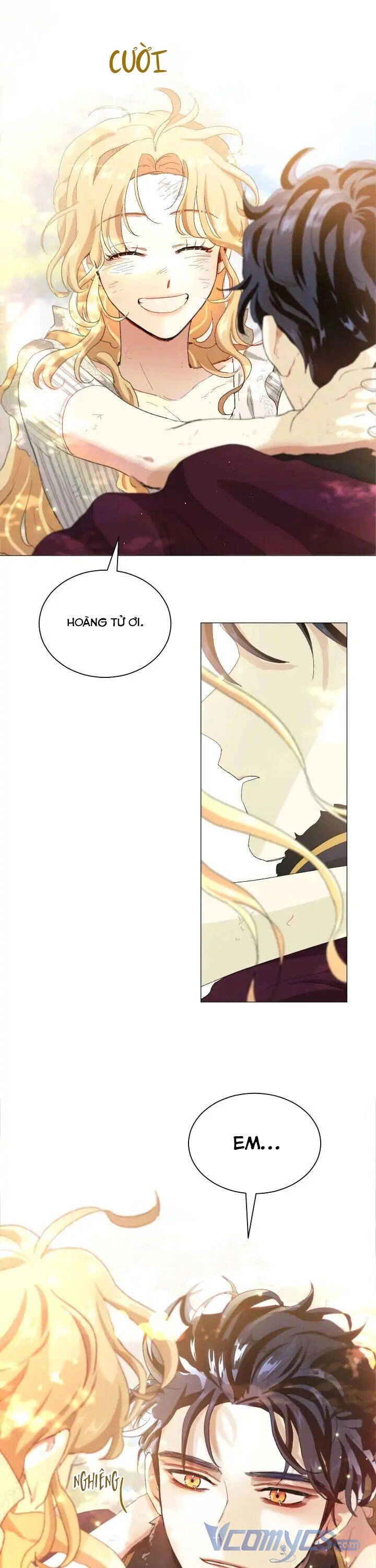 Tôi Là Fan Cứng Của Hoàng Tử Chapter 56 - 44